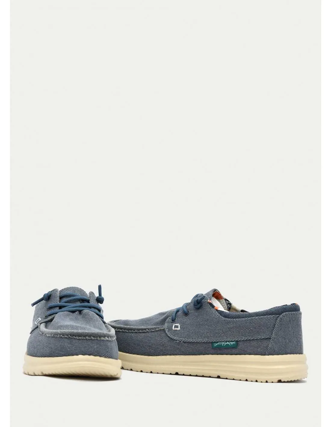 ZAPATO CASUAL STAY 752081 JEANS 