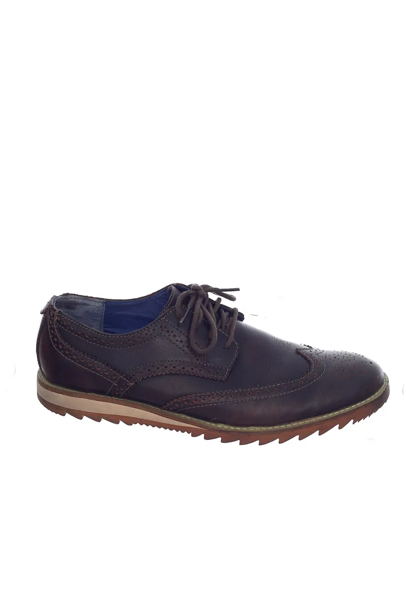 ZAPATO COLOR CAFé  SKECHERS