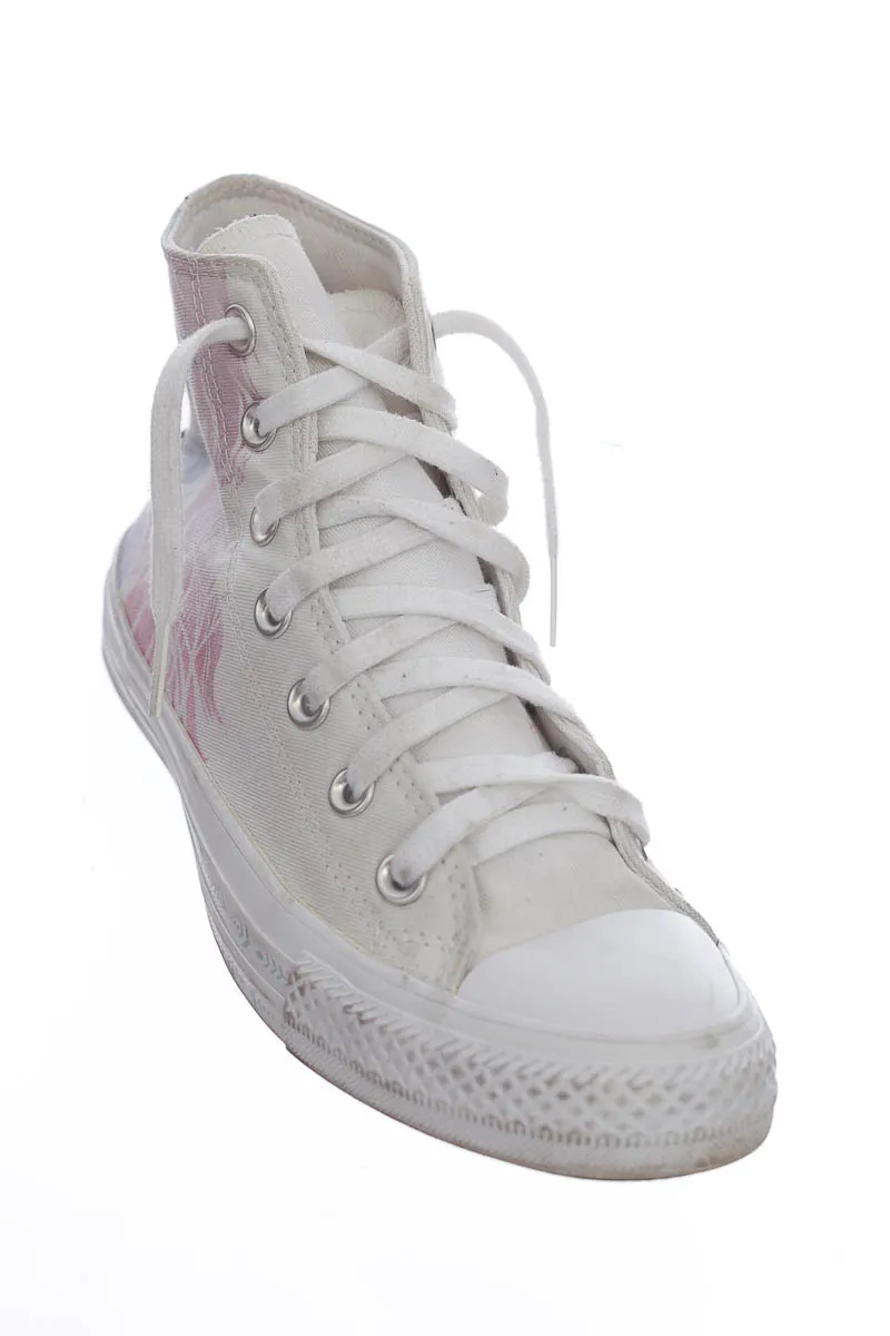 ZAPATOS COLOR BLANCO  CONVERSE