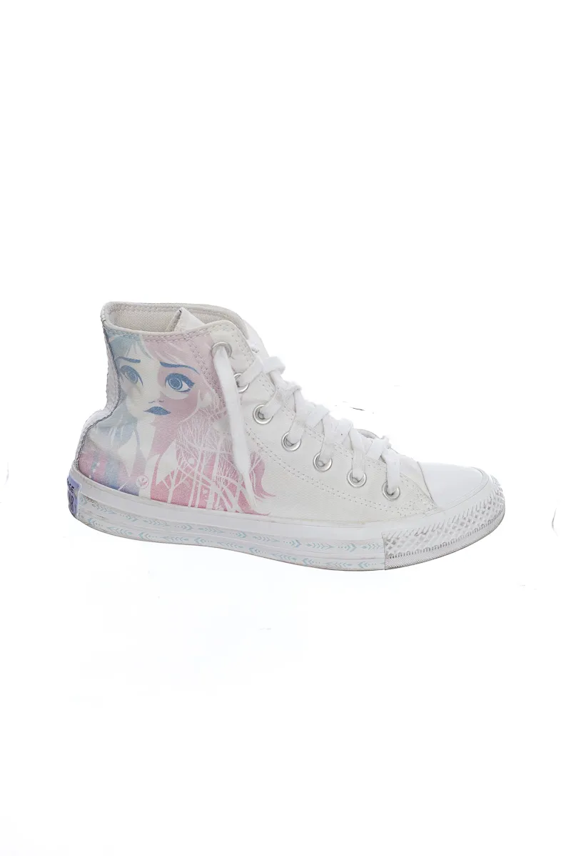 ZAPATOS COLOR BLANCO  CONVERSE