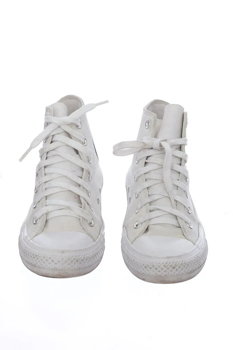 ZAPATOS COLOR BLANCO  CONVERSE