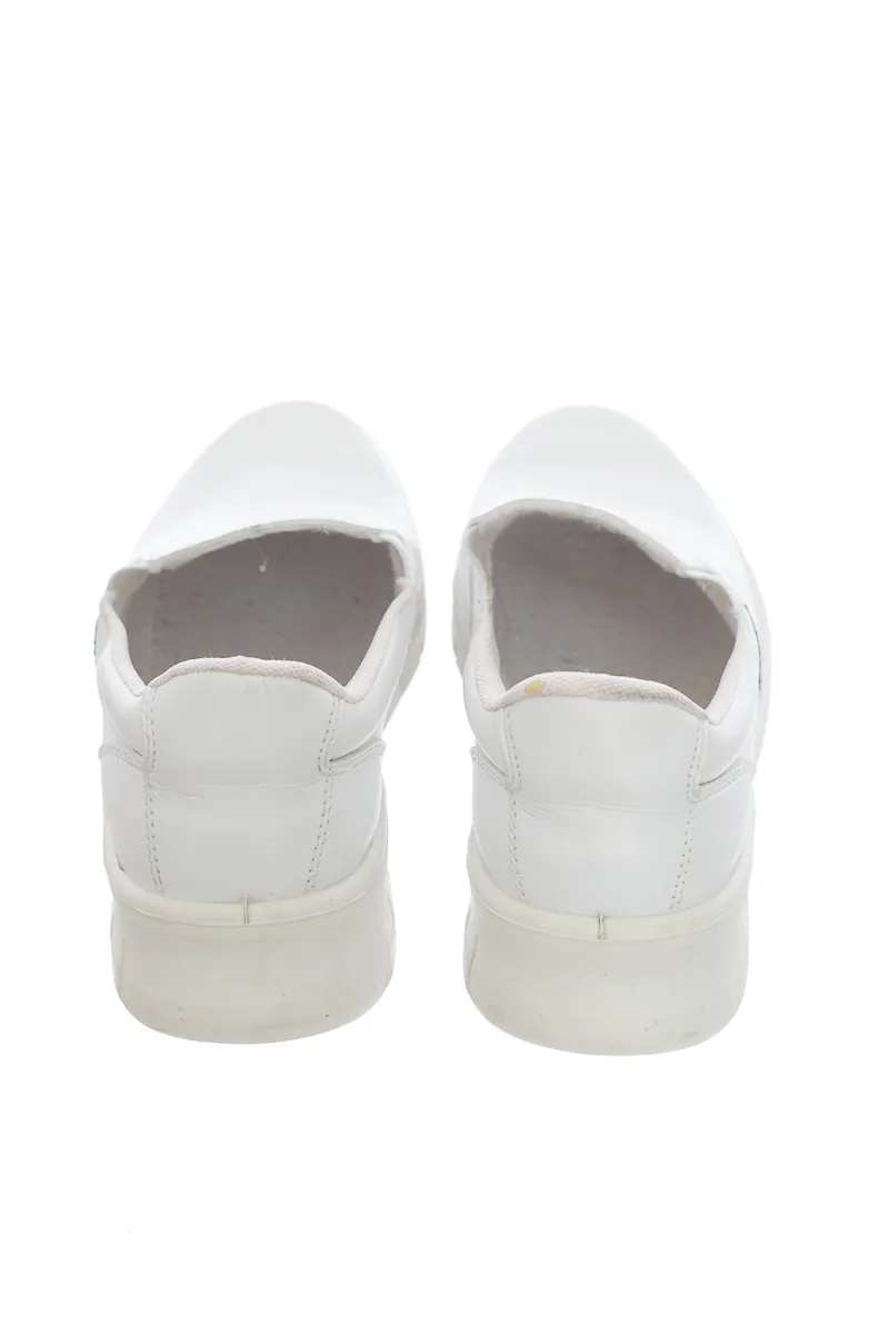 ZAPATOS COLOR BLANCO  KONDOR