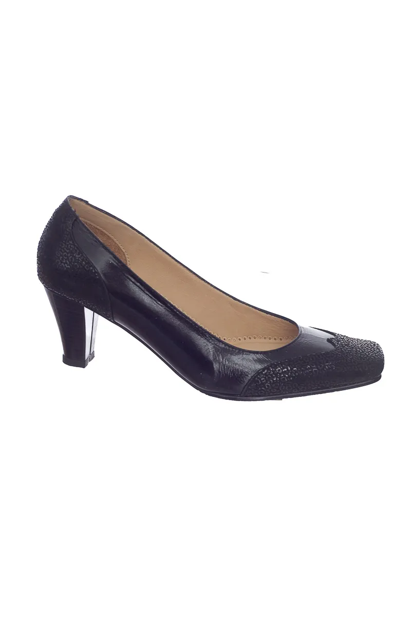 ZAPATOS COLOR CAFé  GEMINIS