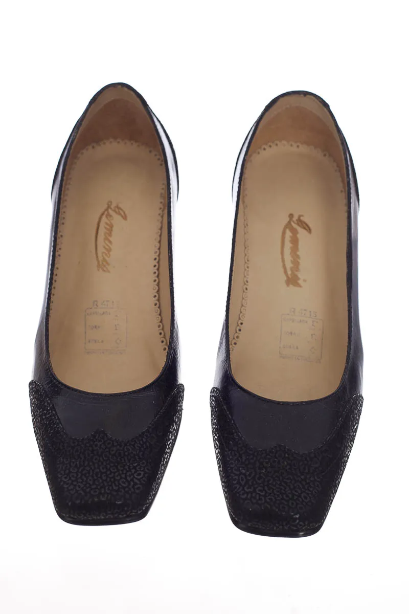 ZAPATOS COLOR CAFé  GEMINIS
