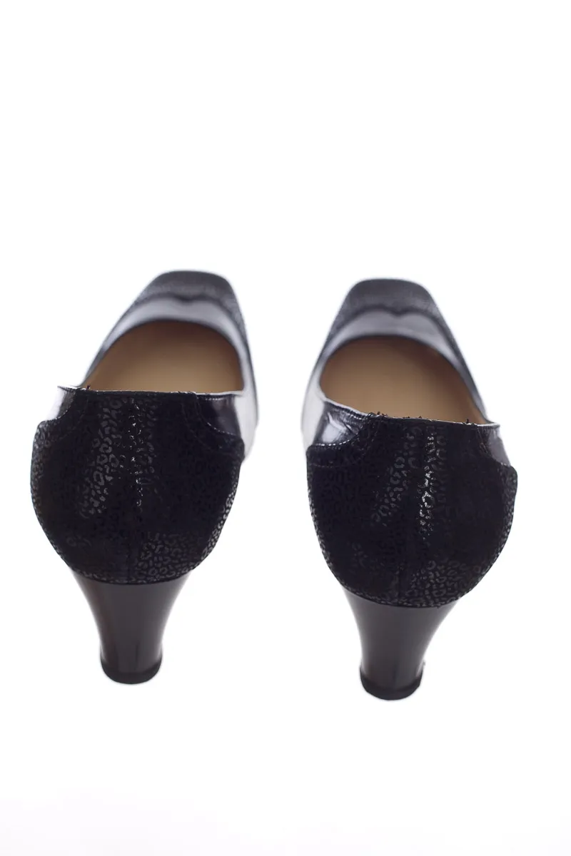 ZAPATOS COLOR CAFé  GEMINIS
