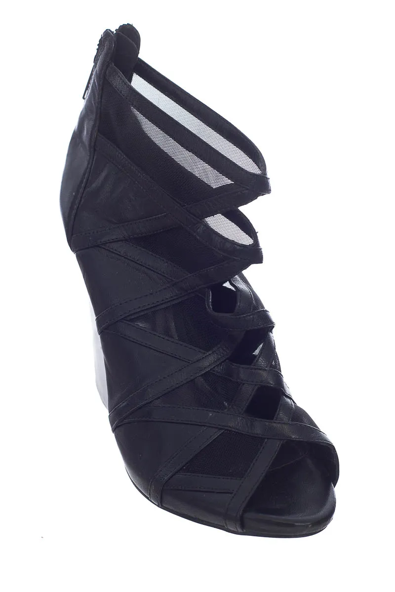 ZAPATOS COLOR NEGRO  ALDO