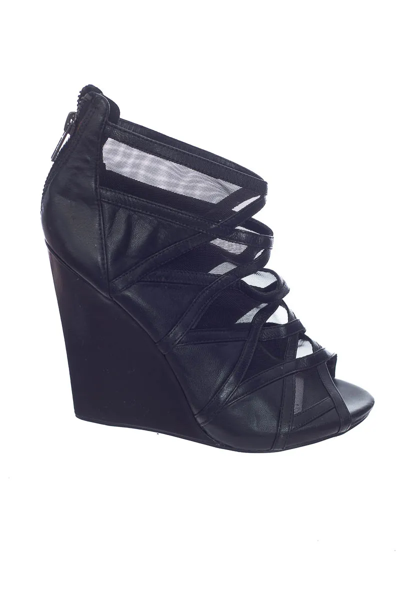 ZAPATOS COLOR NEGRO  ALDO