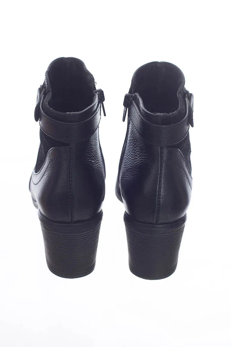 ZAPATOS COLOR NEGRO  CLOSEANDO