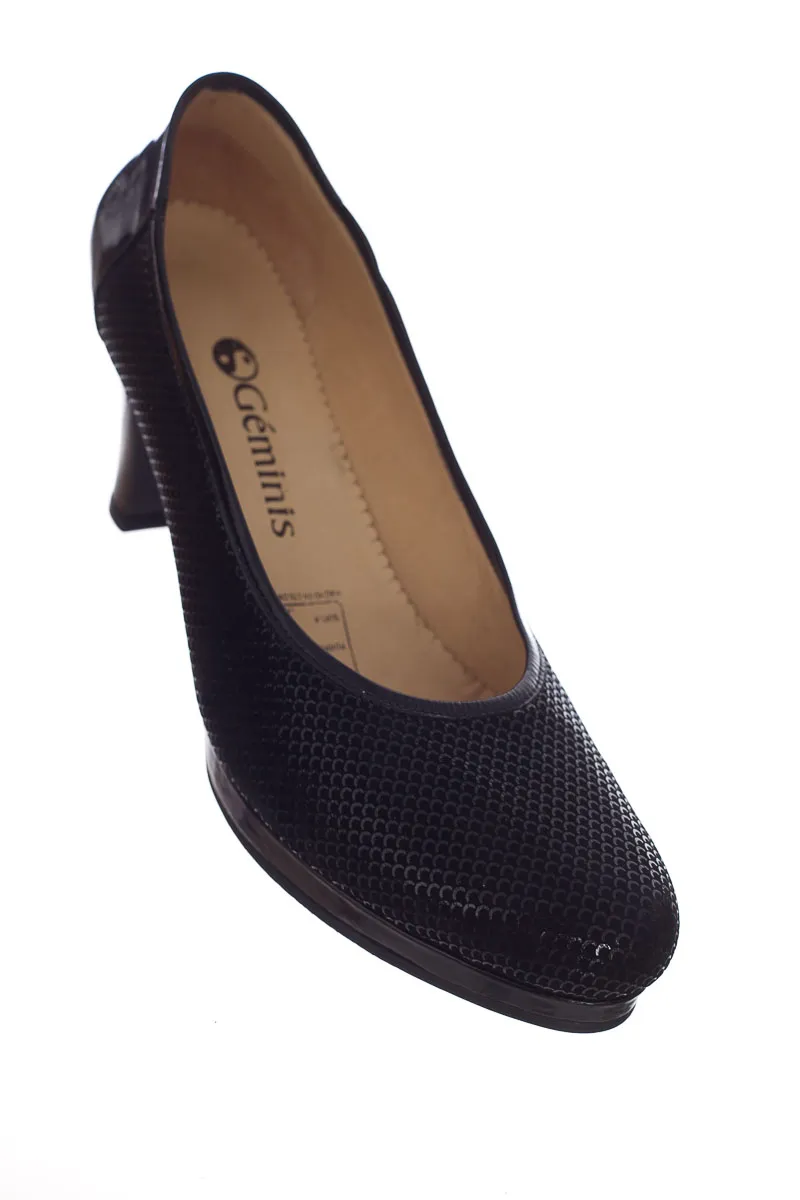 ZAPATOS COLOR NEGRO  GEMINIS