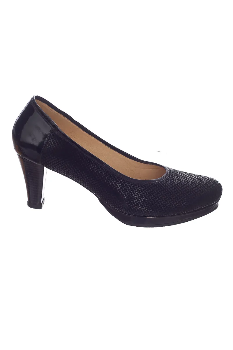 ZAPATOS COLOR NEGRO  GEMINIS