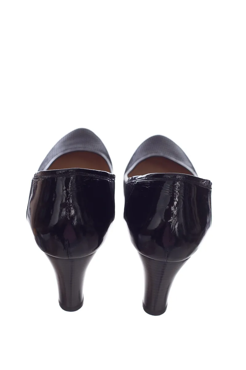 ZAPATOS COLOR NEGRO  GEMINIS