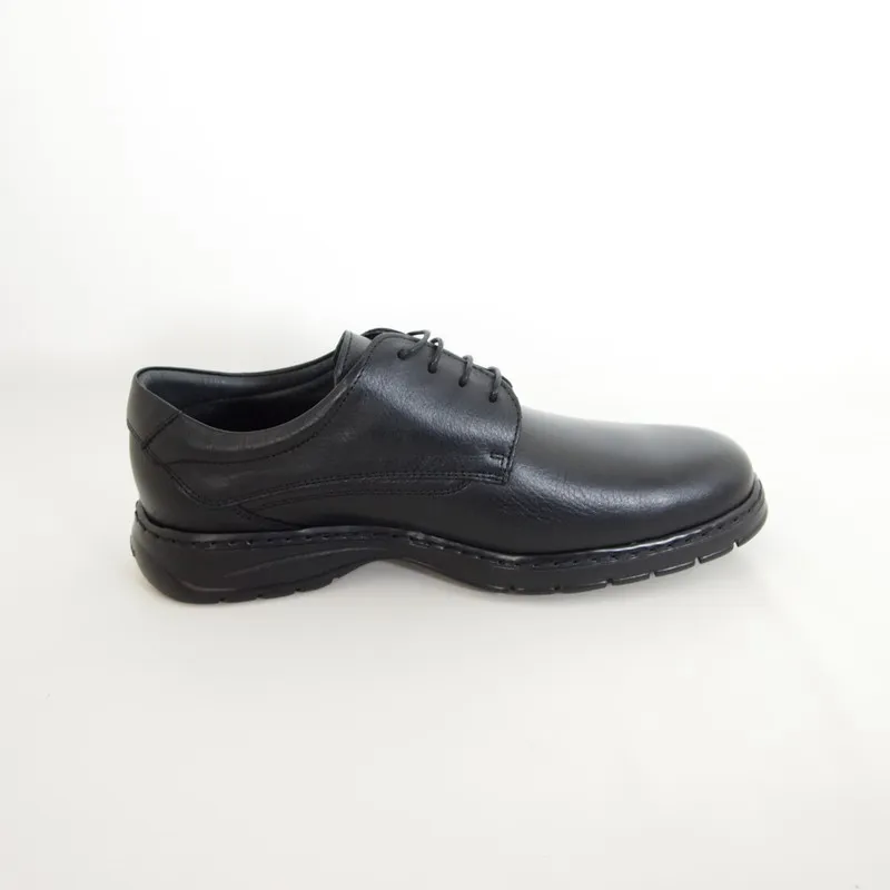 Zapatos con cordones Fluchos 8855 Negro