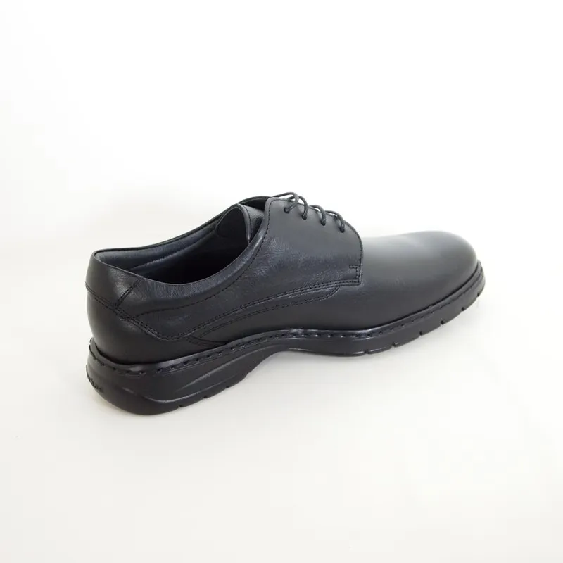 Zapatos con cordones Fluchos 8855 Negro