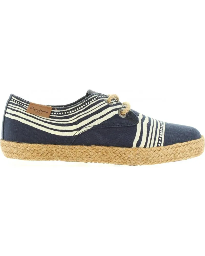 Zapatos de Niña y Niño PEPE JEANS PBS10069 BAHATI 559 DK DENI