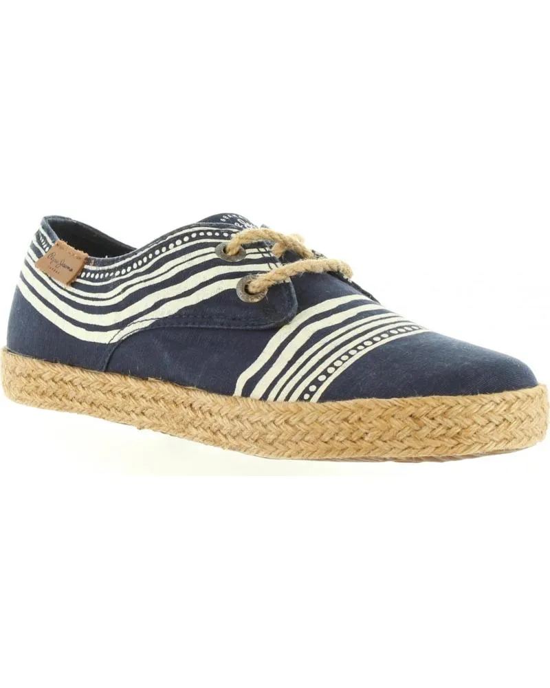 Zapatos de Niña y Niño PEPE JEANS PBS10069 BAHATI 559 DK DENI