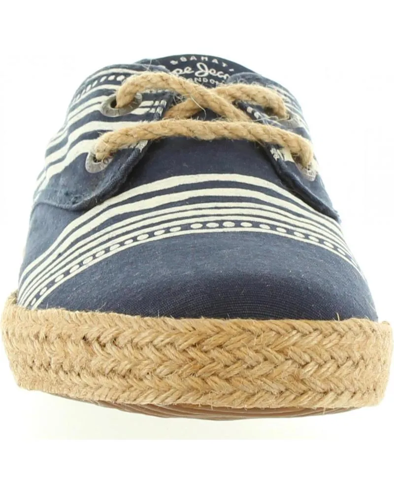 Zapatos de Niña y Niño PEPE JEANS PBS10069 BAHATI 559 DK DENI