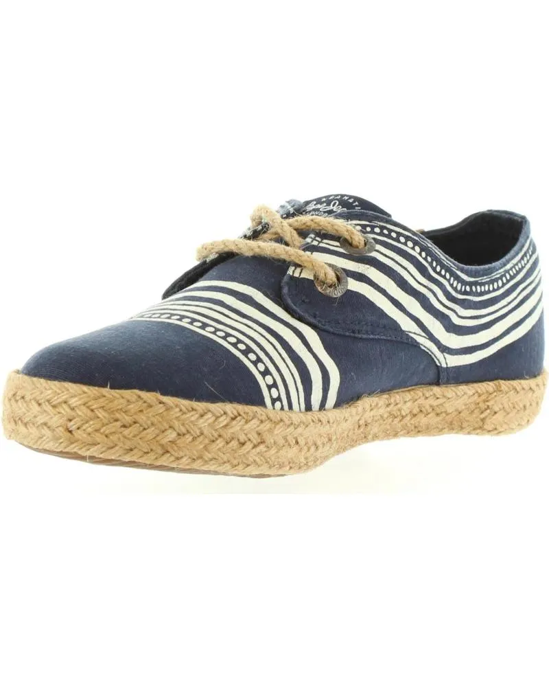 Zapatos de Niña y Niño PEPE JEANS PBS10069 BAHATI 559 DK DENI