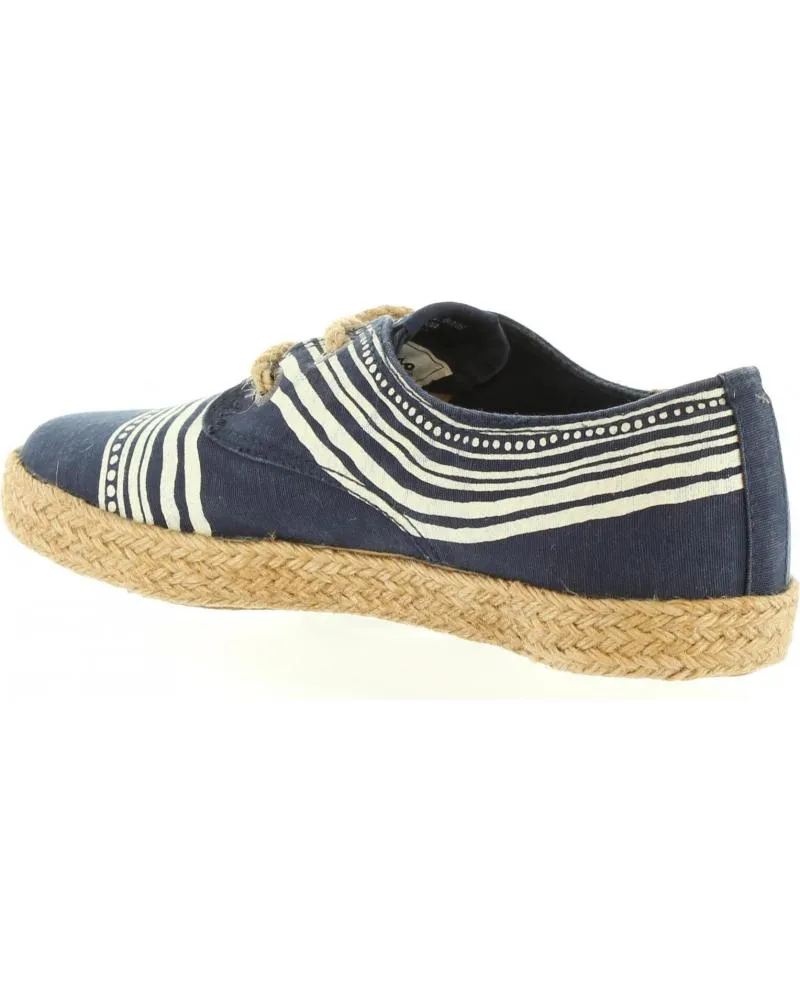 Zapatos de Niña y Niño PEPE JEANS PBS10069 BAHATI 559 DK DENI