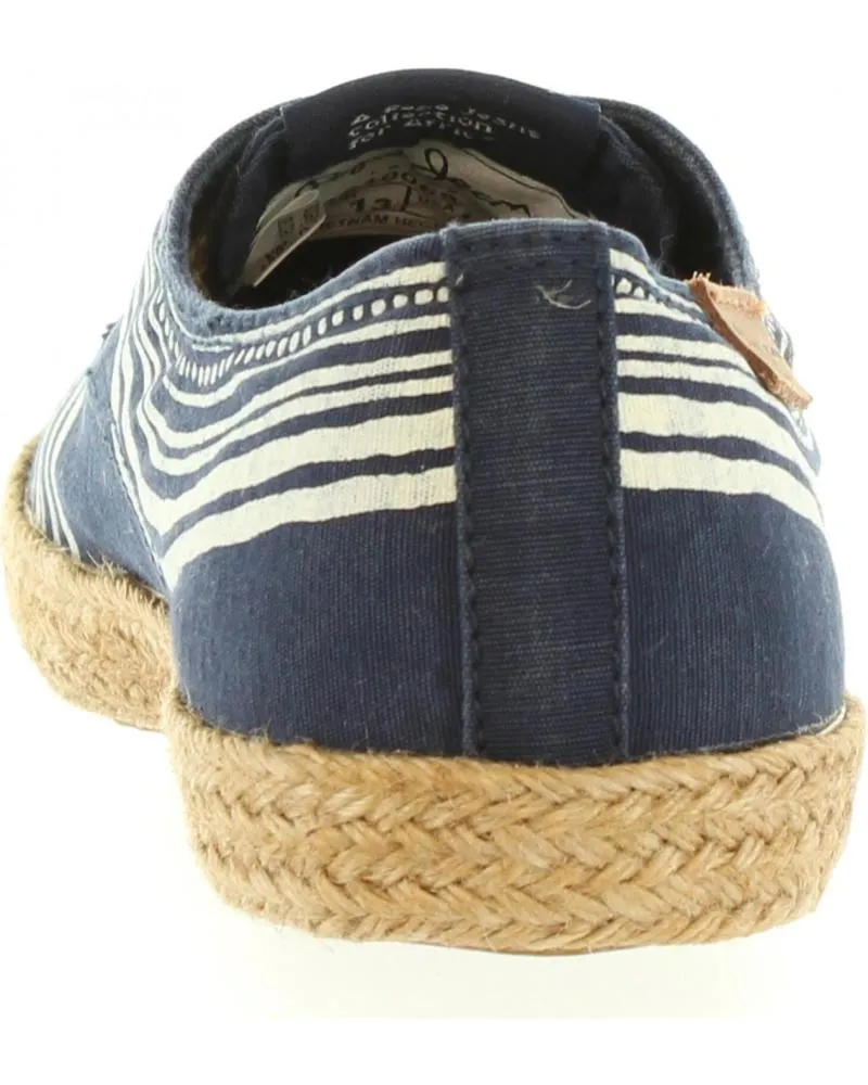 Zapatos de Niña y Niño PEPE JEANS PBS10069 BAHATI 559 DK DENI