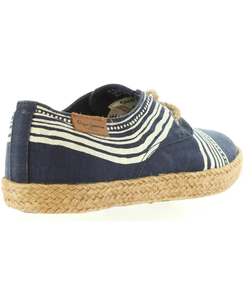 Zapatos de Niña y Niño PEPE JEANS PBS10069 BAHATI 559 DK DENI