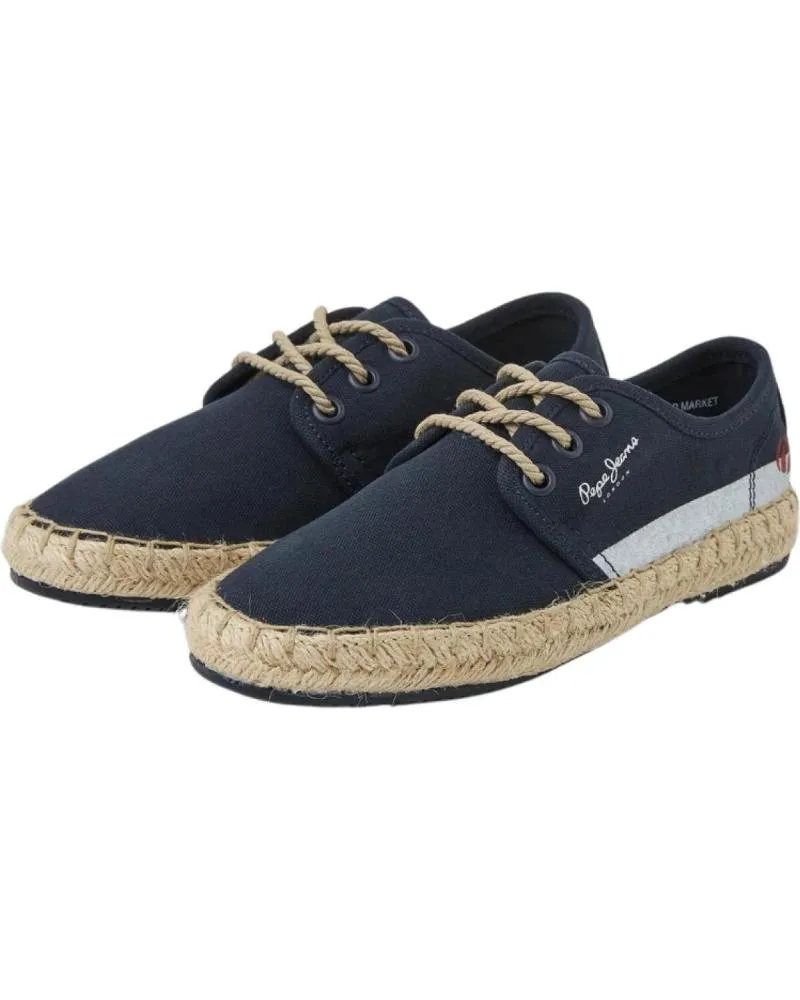 Zapatos de Niño PEPE JEANS ZAPATILLAS BLUCHER TOURIST LACE MARINO