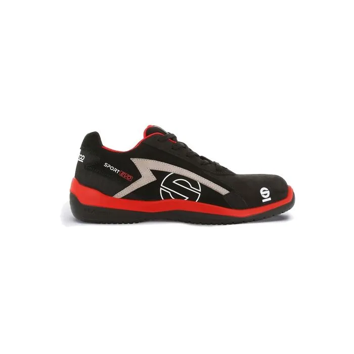 Zapatos de seguridad Sparco Sport Evo S3 SRC