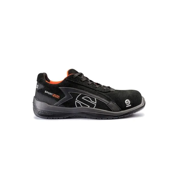 Zapatos de seguridad Sparco Sport Evo S3 SRC