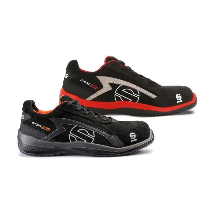 Zapatos de seguridad Sparco Sport Evo S3 SRC