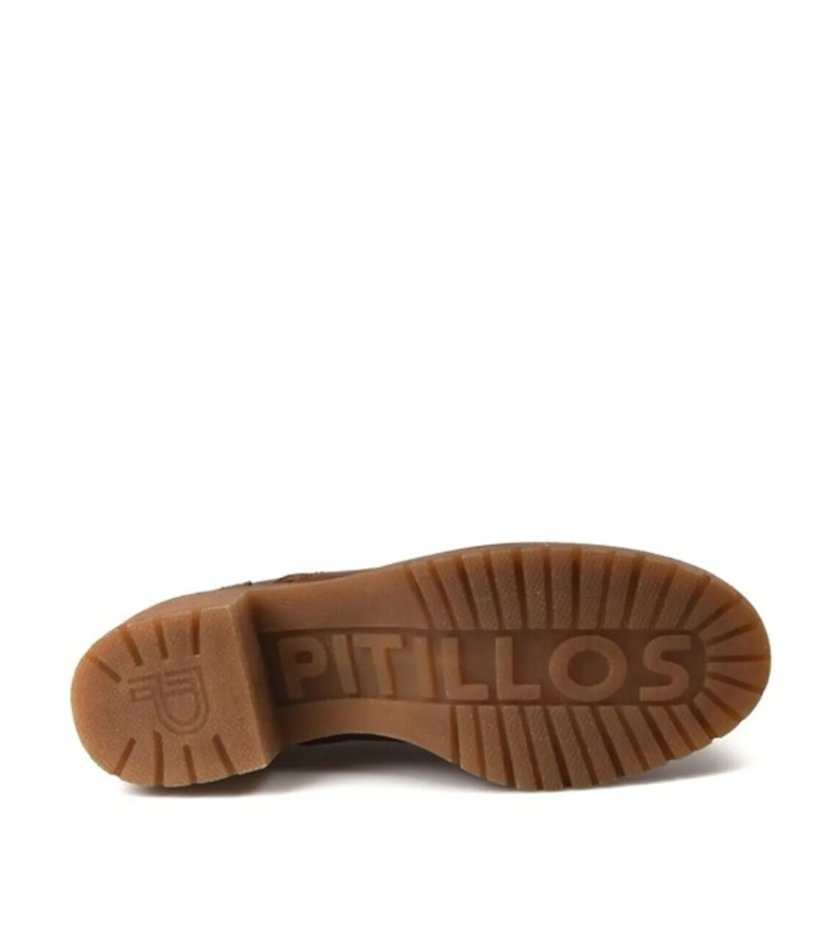 ZAPATOS MUJER CORDONES 2722 CUERO