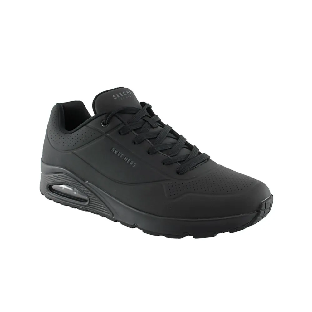 Zapatos Skechers Uno Negro