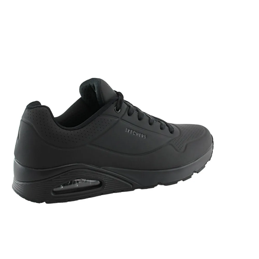 Zapatos Skechers Uno Negro