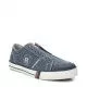 Zapatos sport Refresh sin cordones azules