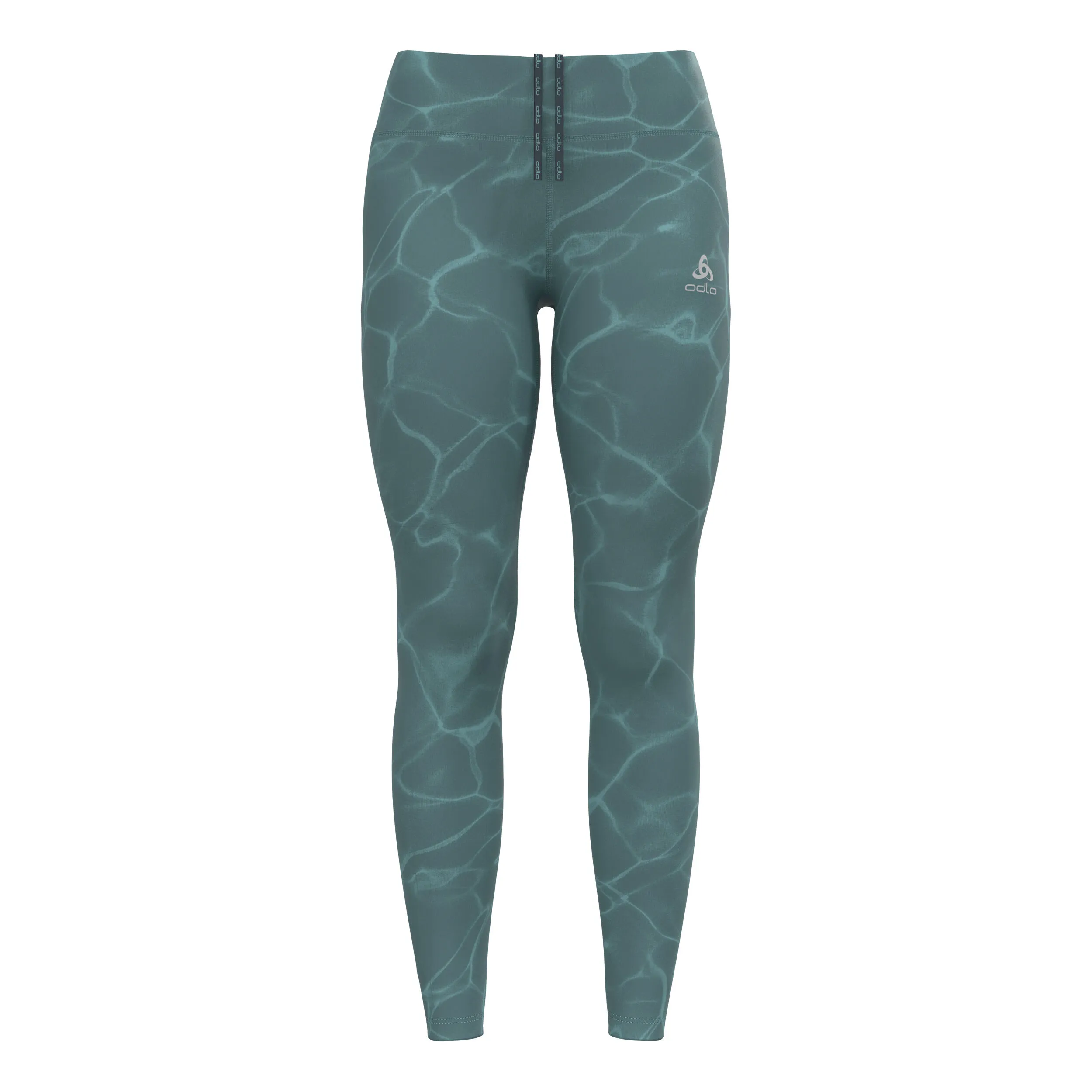 Zeroweight Print Mallas Para Correr Mujeres