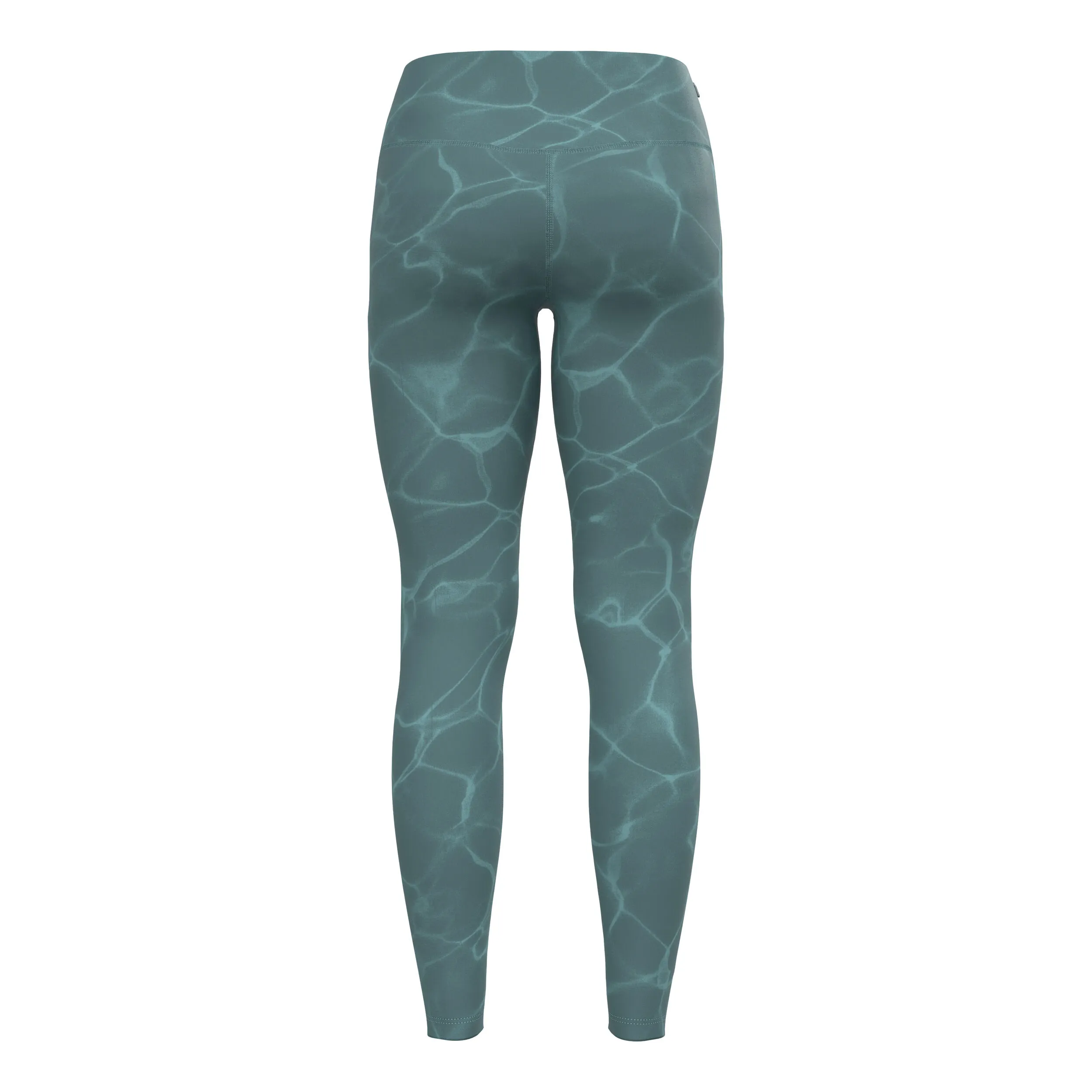 Zeroweight Print Mallas Para Correr Mujeres
